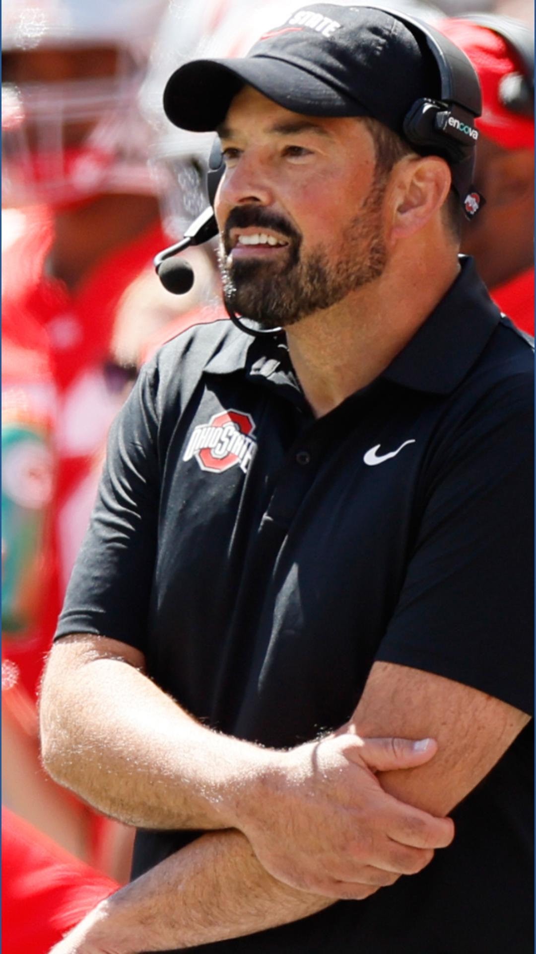 Day looks for further improvement from top-ranked Ohio State against ...