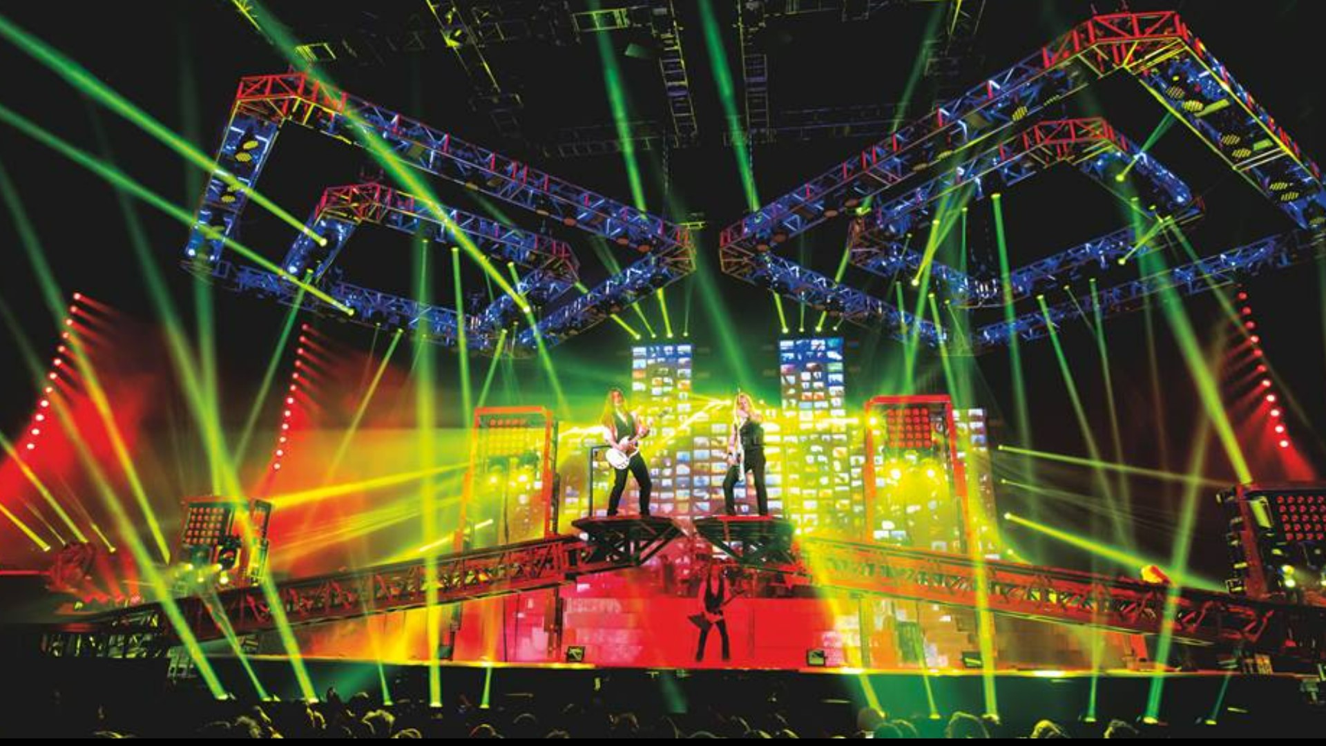TransSiberian Orchestra performing in Columbus this December