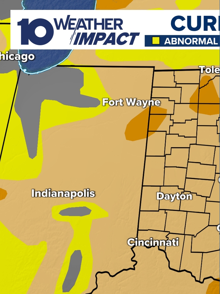 Rain provides relief but drought persists in central Ohio | 10tv.com