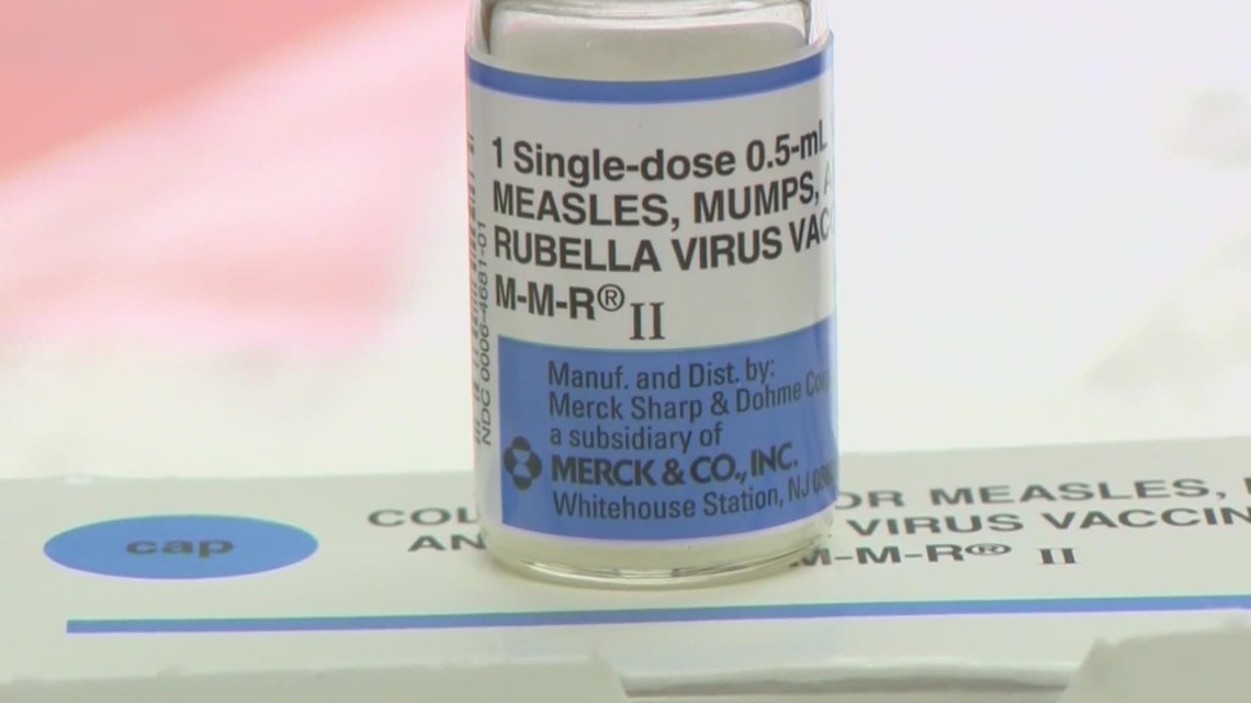 Local health departments monitor measles exposure amid outbreak