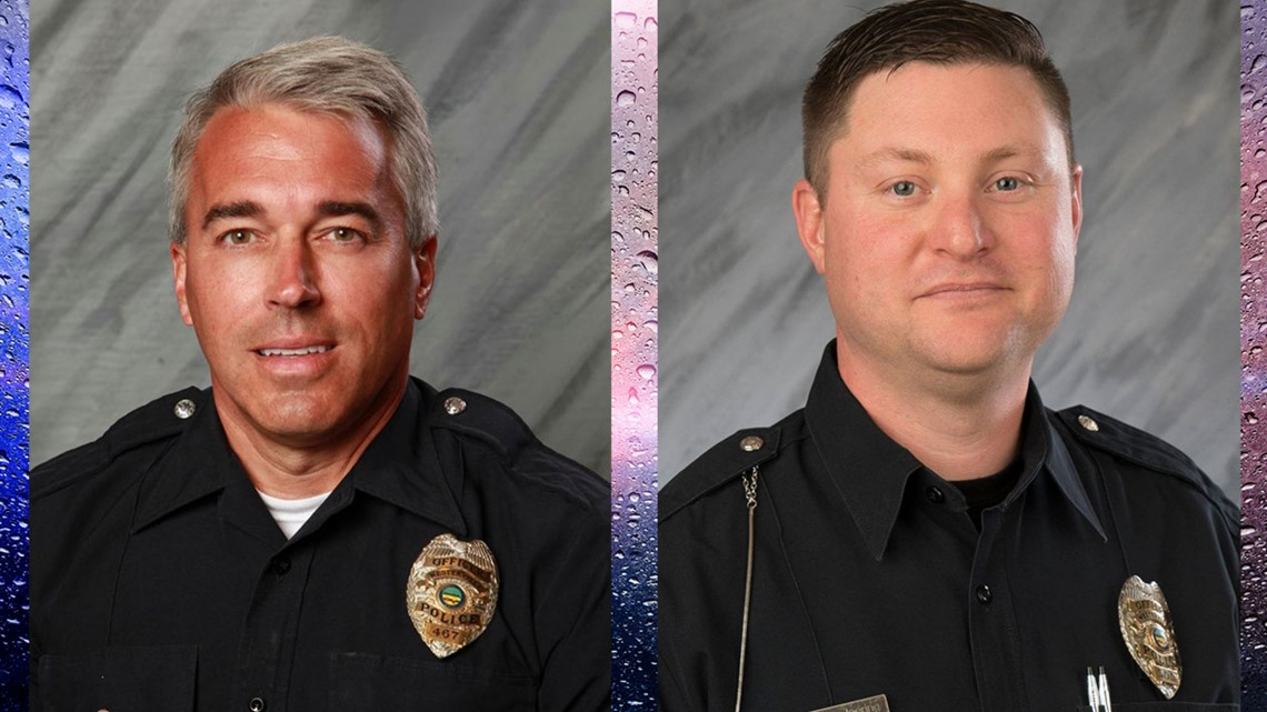 5 years since Westerville officers were killed in line of duty - Vimarsana News