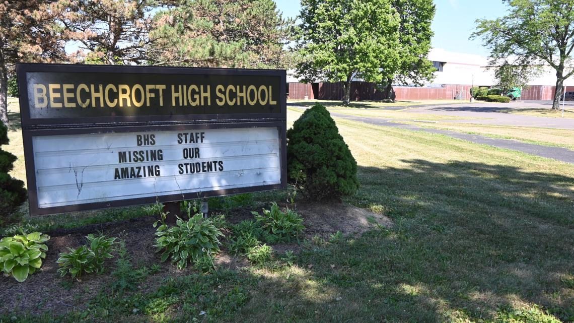 Police: 15-year-old charged with firing shots into Beechcroft High School - Vimarsana News