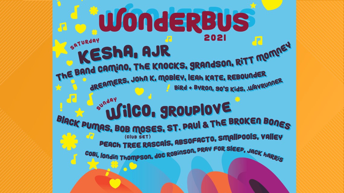 Wonderbus Music and Arts Festival is returning to Columbus