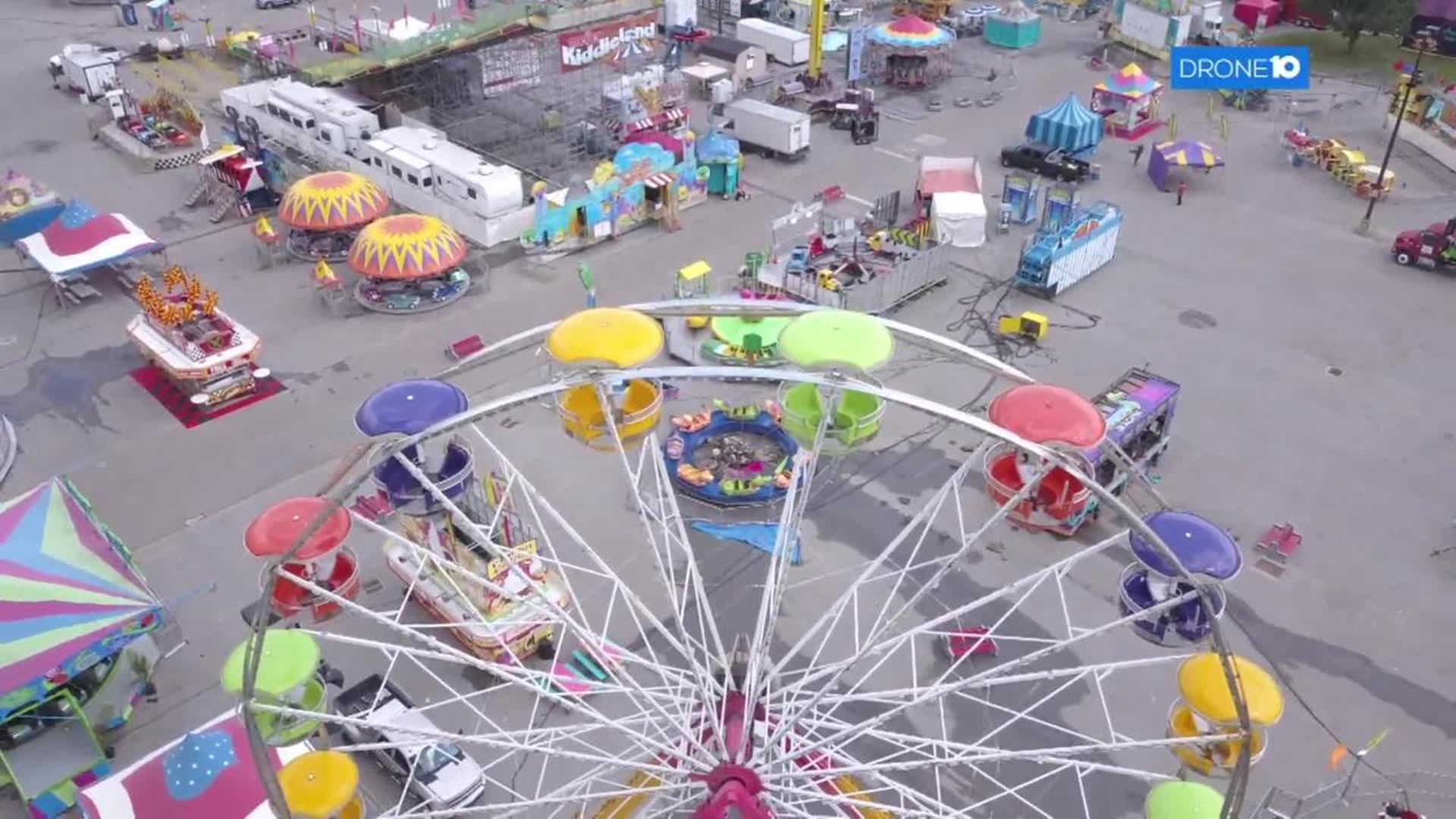 Drone 10: Ohio State Fair (2018)