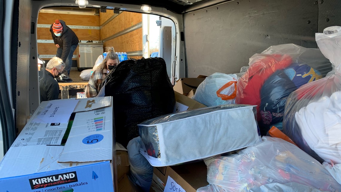 Madison County mayors develop donation drive for tornado victims - Vimarsana News