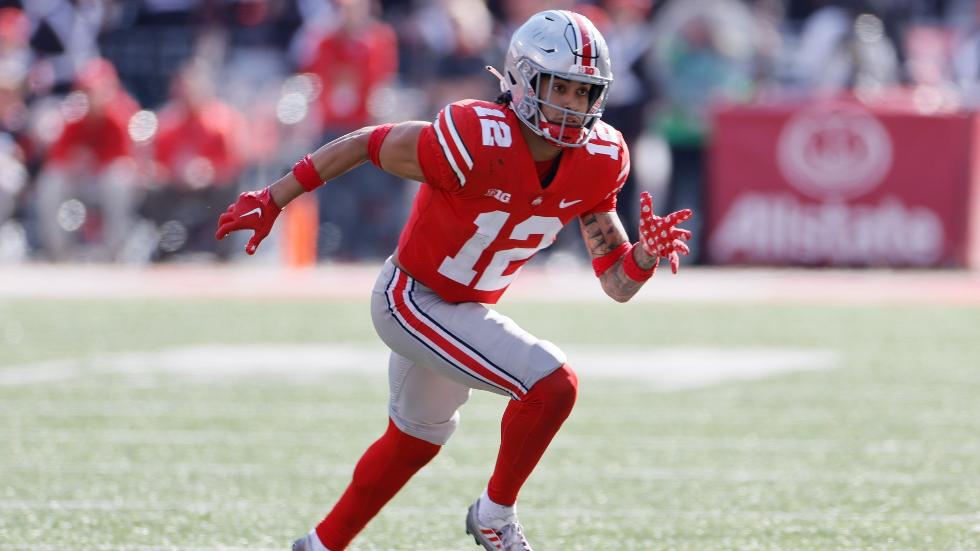 OSU safety Lathan Ransom named semifinalist for Thorpe Award