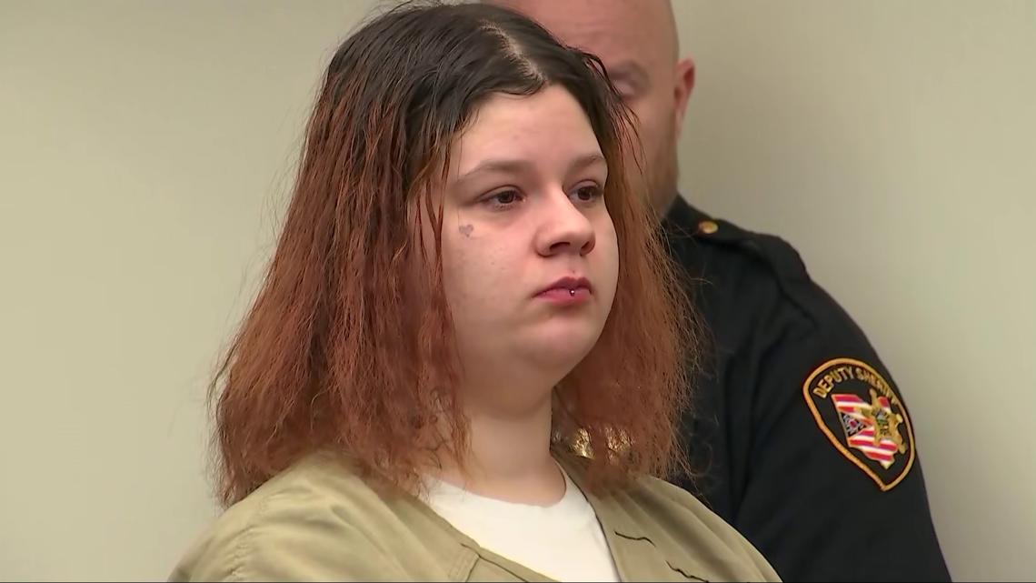 Whitehall woman sentenced at least 15 years in prison for death of ...