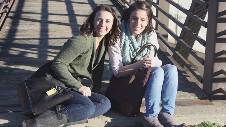 Granville mom runs business that helps military spouses work remotely