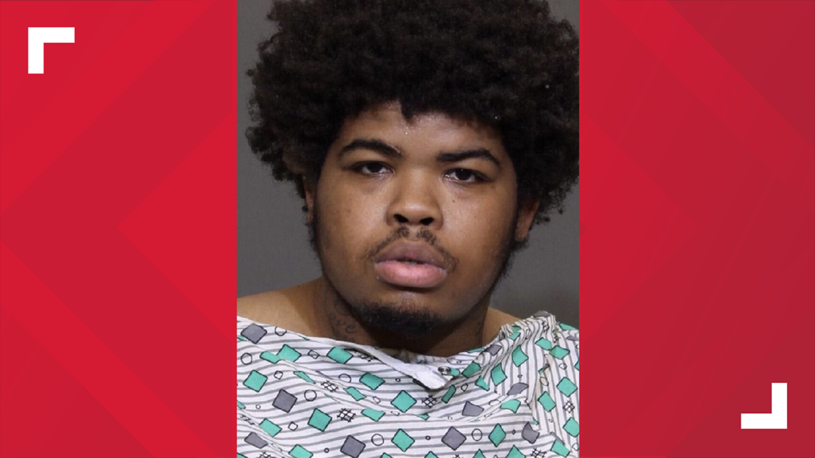 Man wanted in Walmart shooting on Morse Road; 14yearold victim in