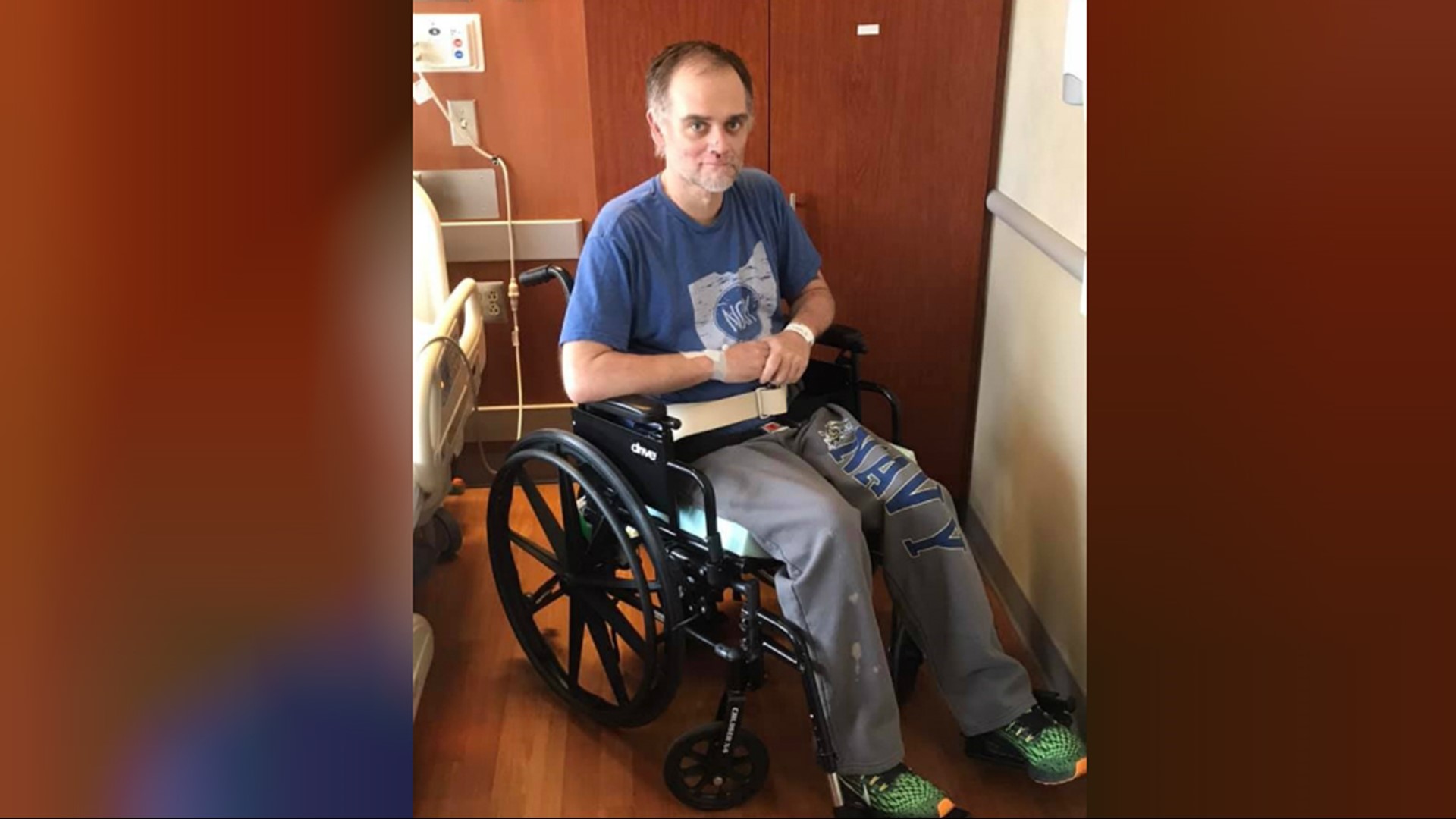 One Ohio man had to spend two months in the hospital after getting the virus.