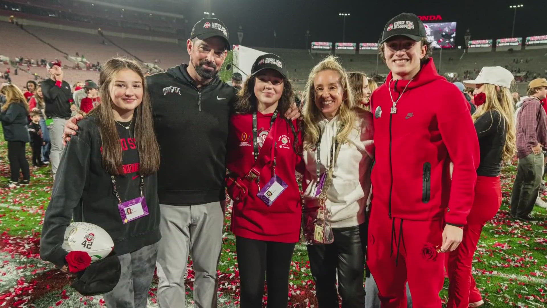 Nina Day talks Ohio State rebound after the Michigan loss
