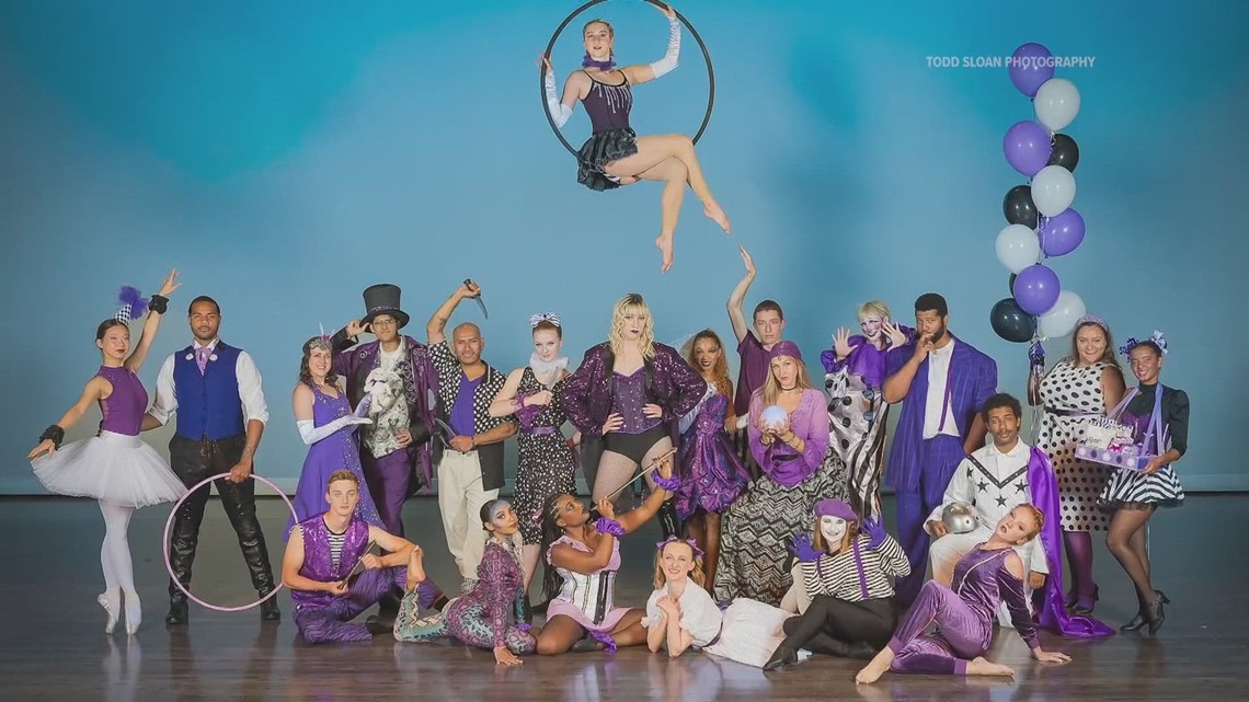 New Albany dance company to perform 'Carnival of Wonders' - Vimarsana News