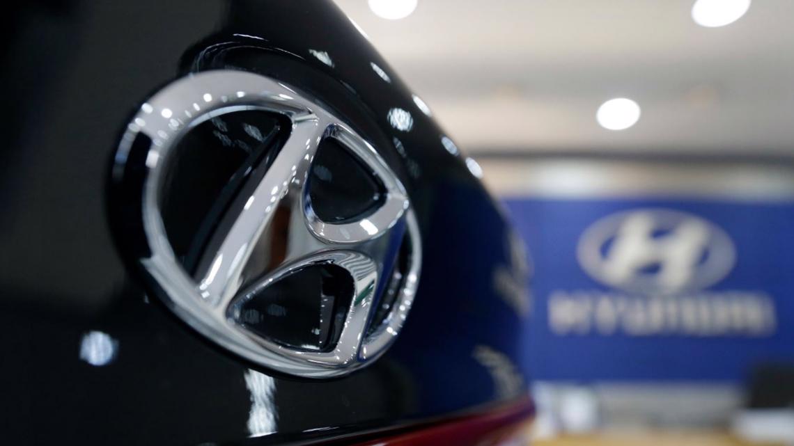 Hyundai recalls nearly a million vehicles for seat belt trouble  10tv.com