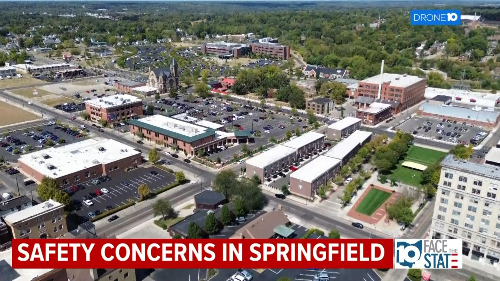 On this week's Face the State, we discuss safety concerns in Springfield, controversy over ballot language and the growth of central Ohio.