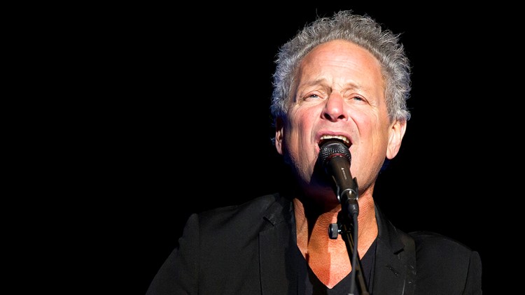 Fleetwood Mac's Lindsey Buckingham attacked by 'stalking suspect' in Santa Monica