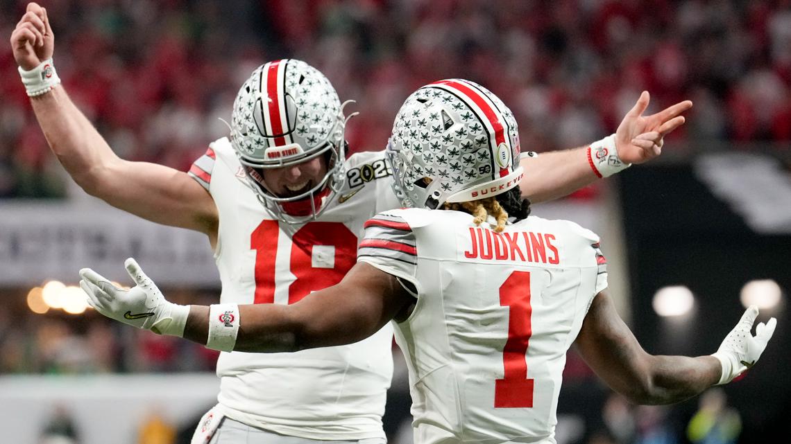 15 Buckeyes heading to 2025 NFL combine