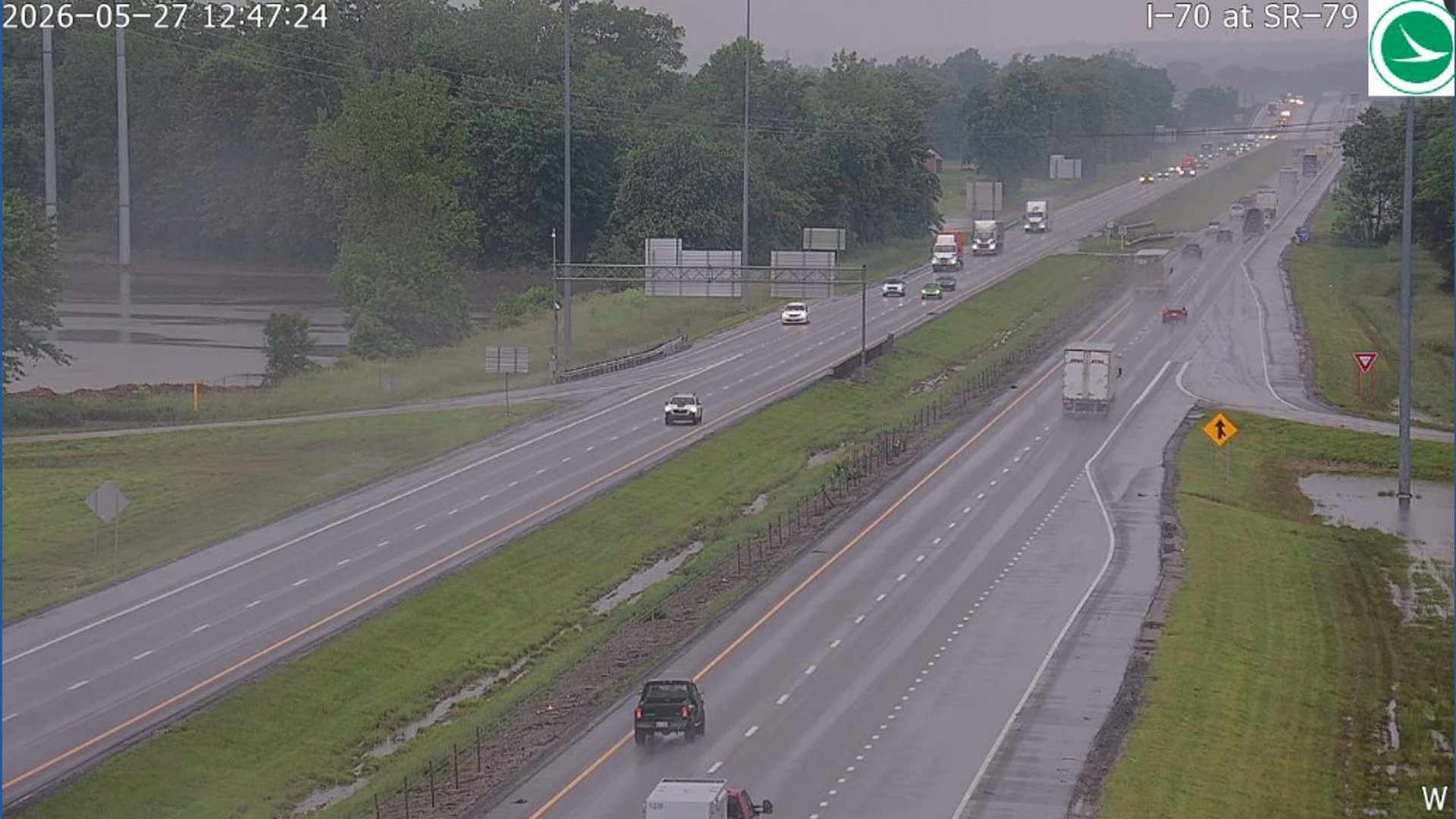 Photos, video show flooded roads across central Ohio after several days ...