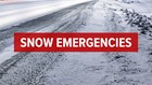 Current Ohio snow emergency levels by county | 10tv.com
