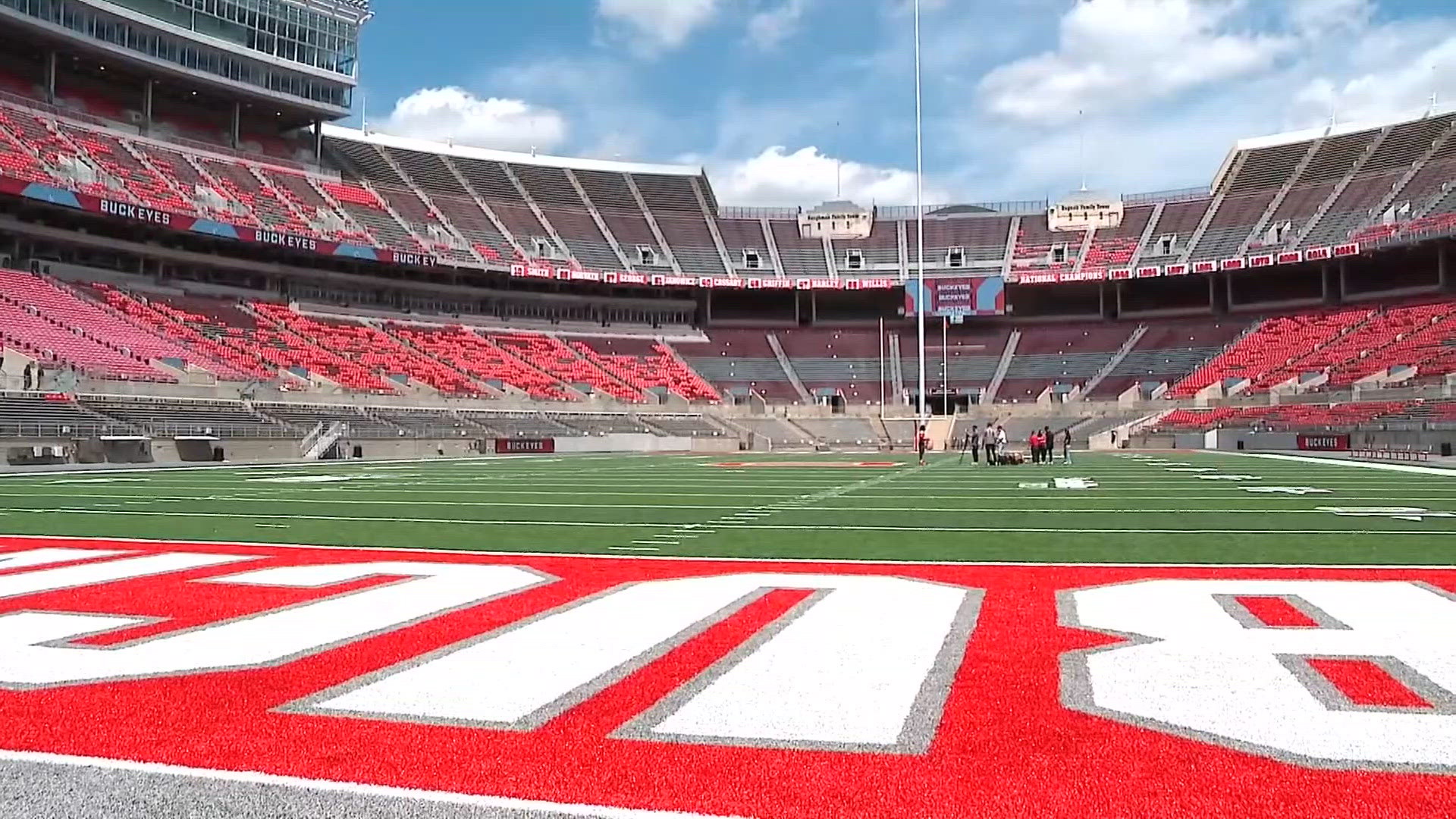 10 Oh 059 How Ohio State police is keeping fans safe on game day | 10tv.com