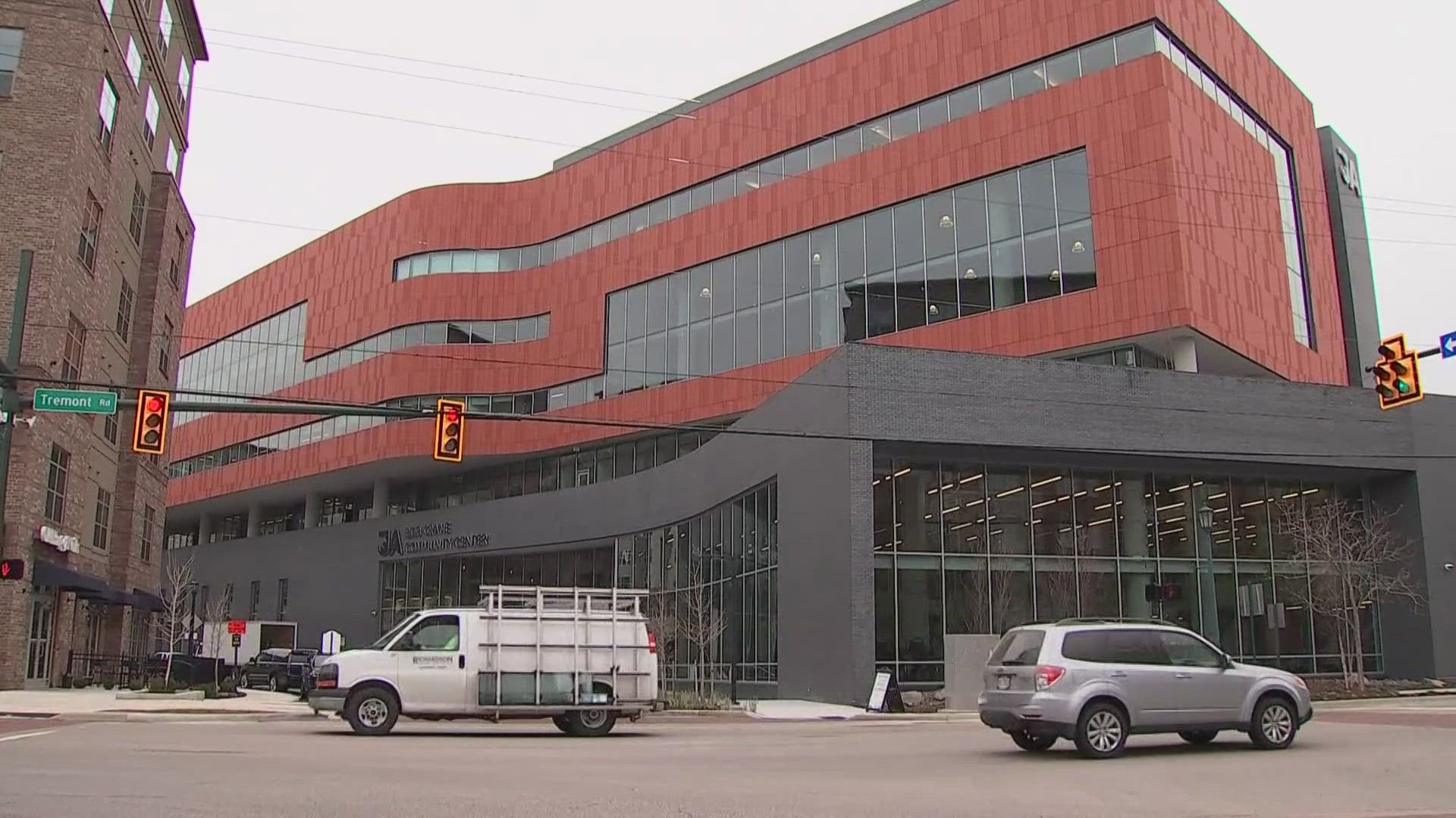 The center’s grand opening celebration for residents of all ages is set for Sunday, April 6.