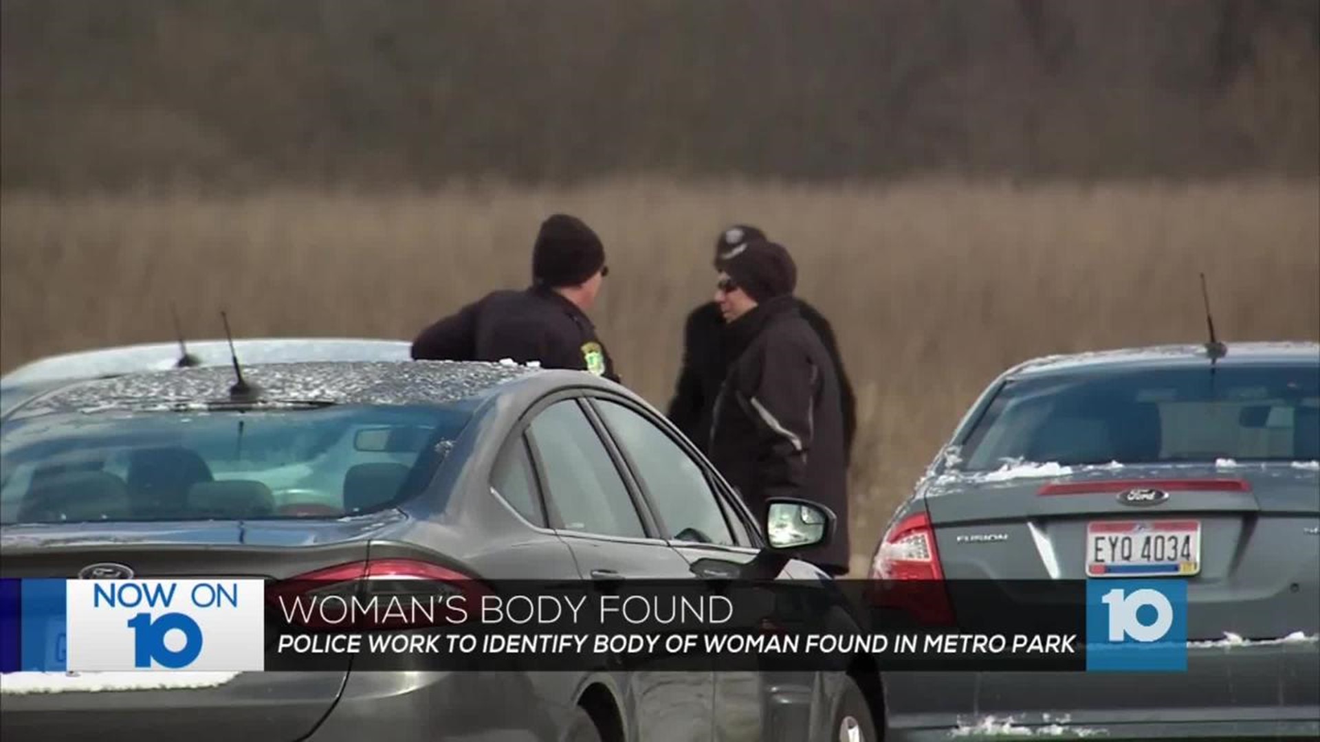 Body Found Update