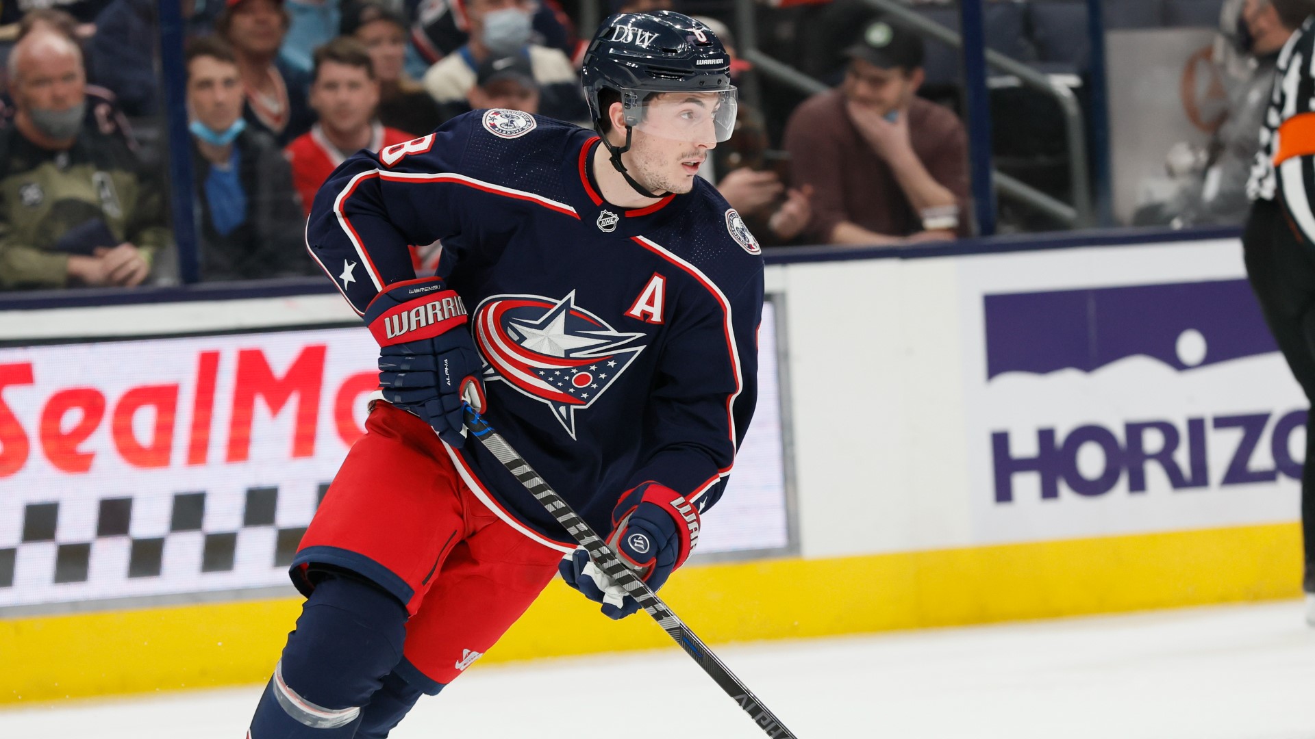 Zach Werenski Named To NHL All-Star Game | 10tv.com