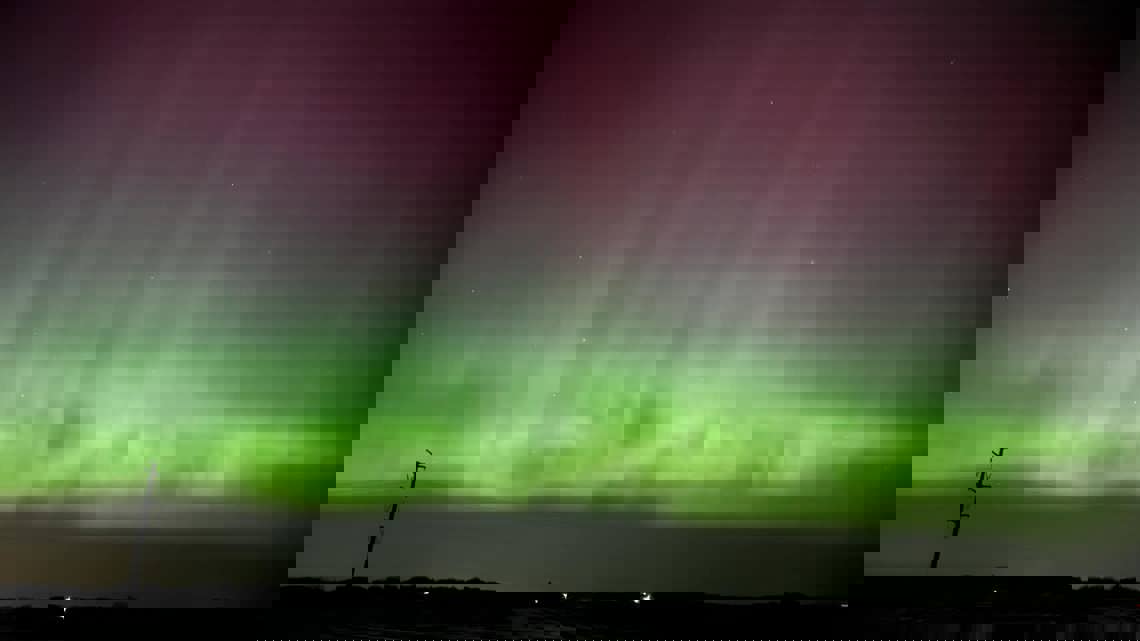 Northern Lights may light up Midwest skies Monday Night
