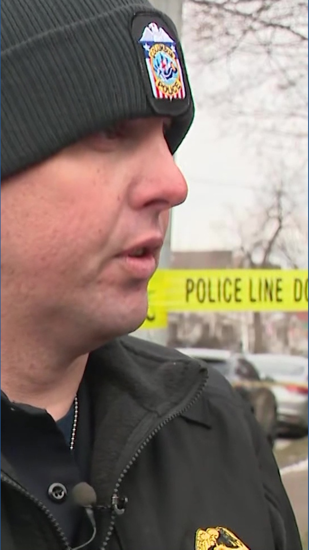 Columbus police provide update after fatal shooting inside Weinland ...
