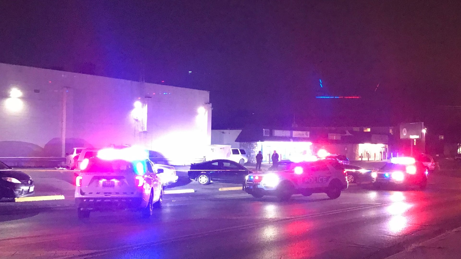 One injured in north Columbus shooting