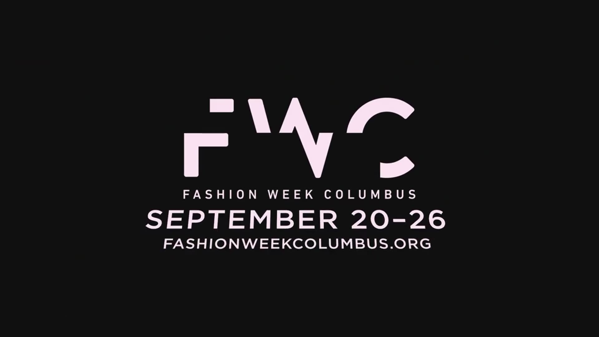 Fashion Week Columbus kicks off Sunday.