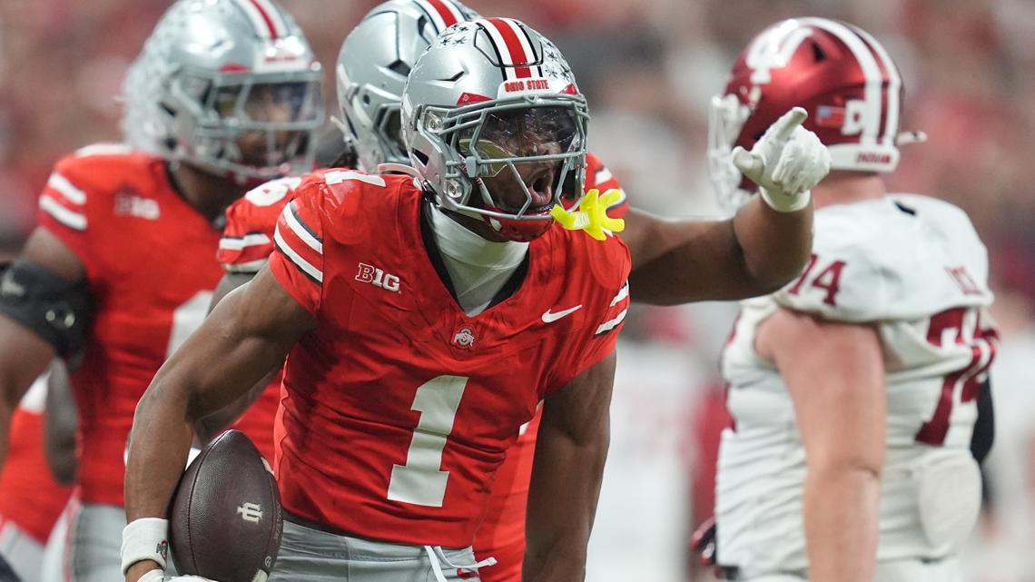 Ohio State to face Miami in Cotton Bowl