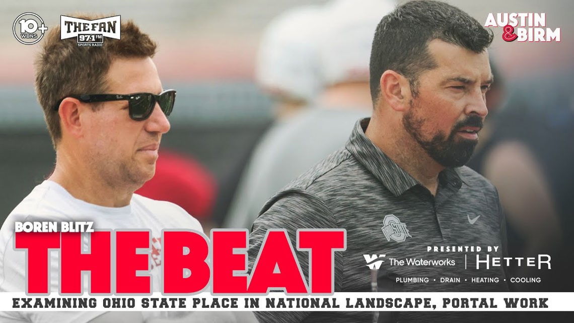 The Beat: How title-game matchup impacts Ohio State perception, evaluating transfer-portal plans
