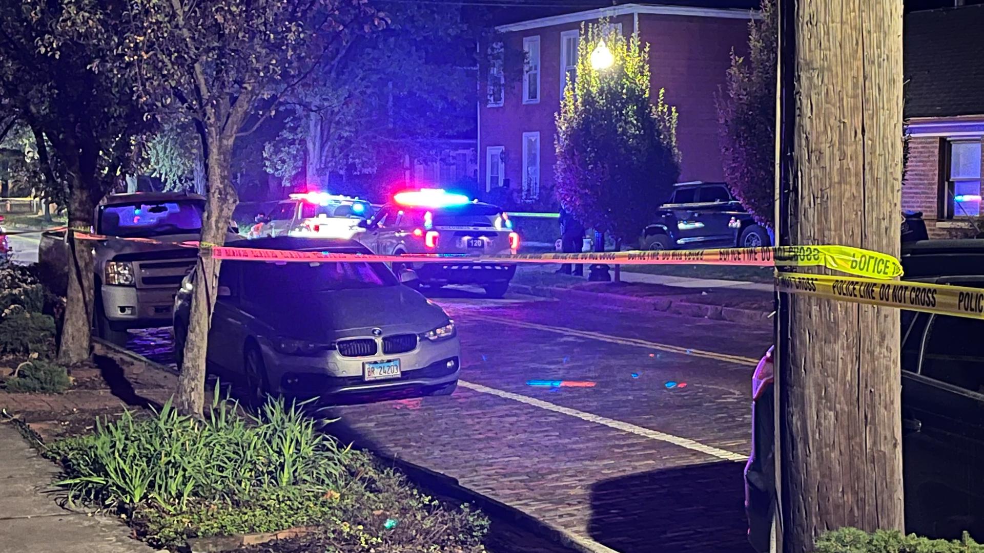 One person is dead after a shooting in north Columbus Saturday morning.