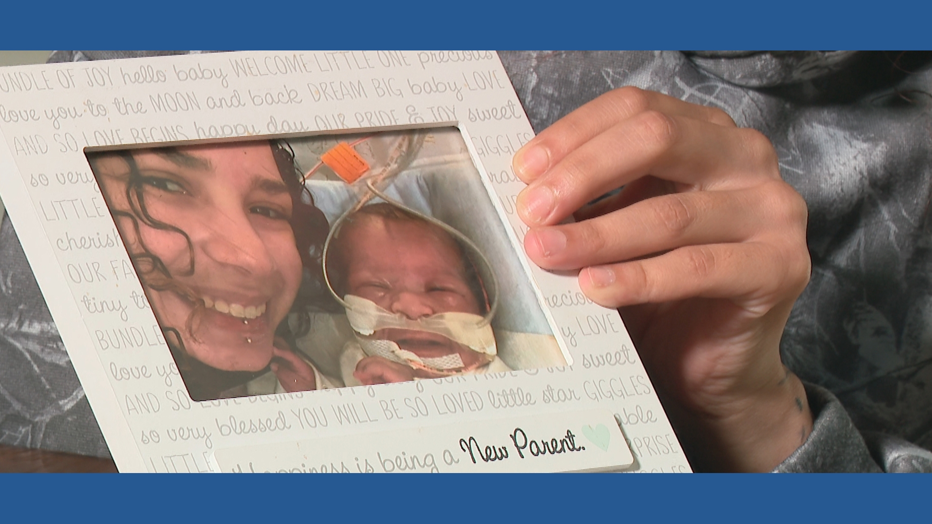 Columbus mom questions arrest delay after suspect is accused of harming another child