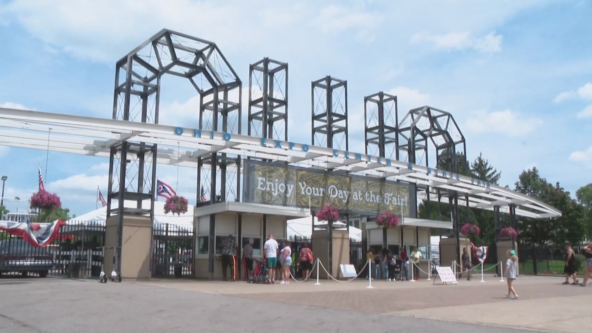 Here are some of the new features guests can see at the Ohio State Fair this year.