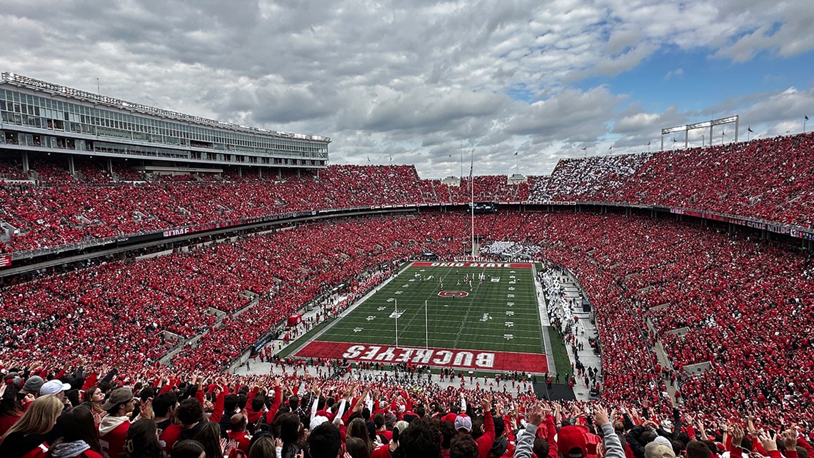 OSU football schedule announced for 2024