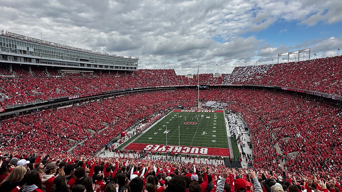 What Channel Is The Ohio State Game On OSU Vs Nebraska 10tv