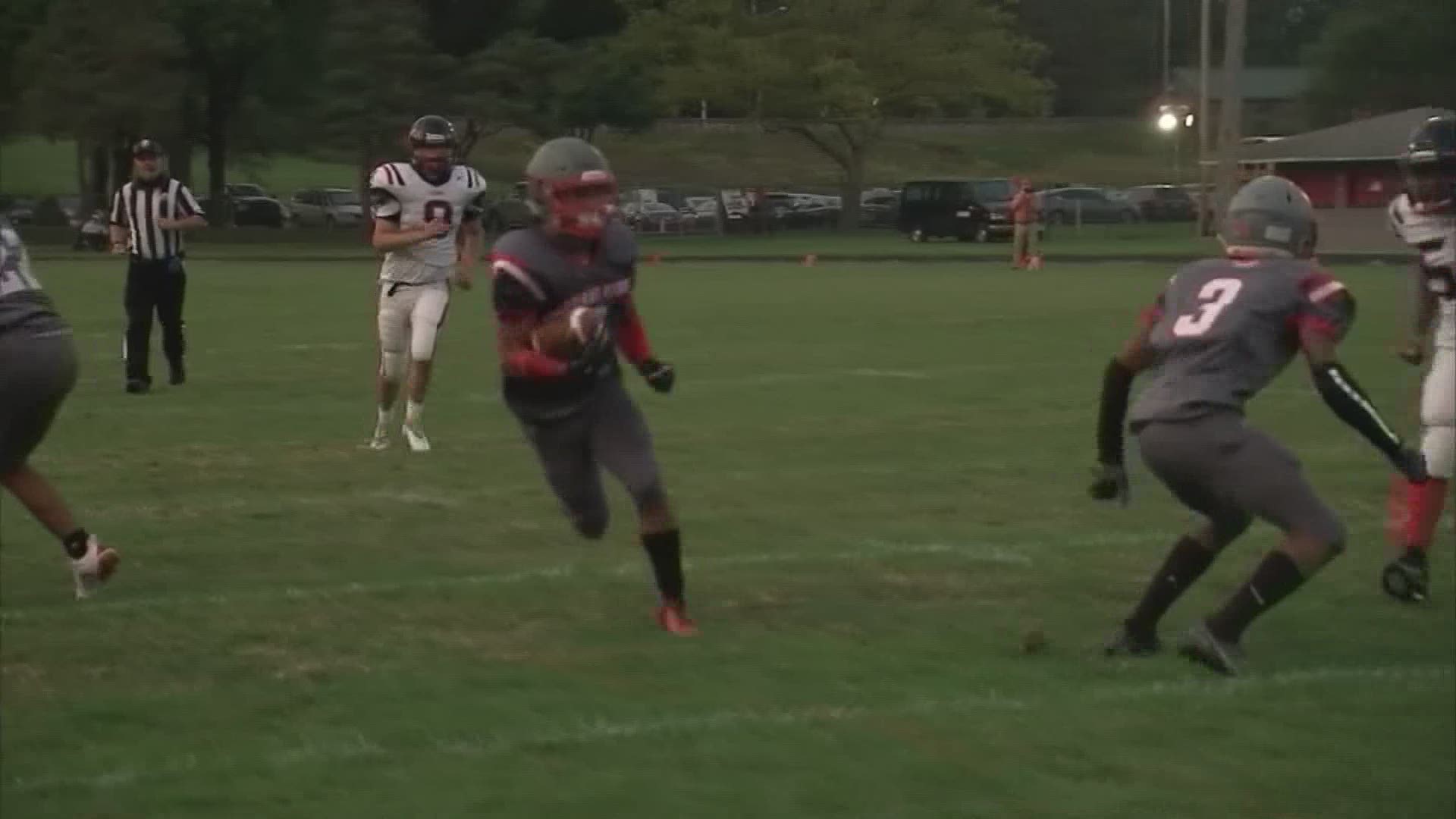Columbus City Schools struggling to find security for football games |  10tv.com