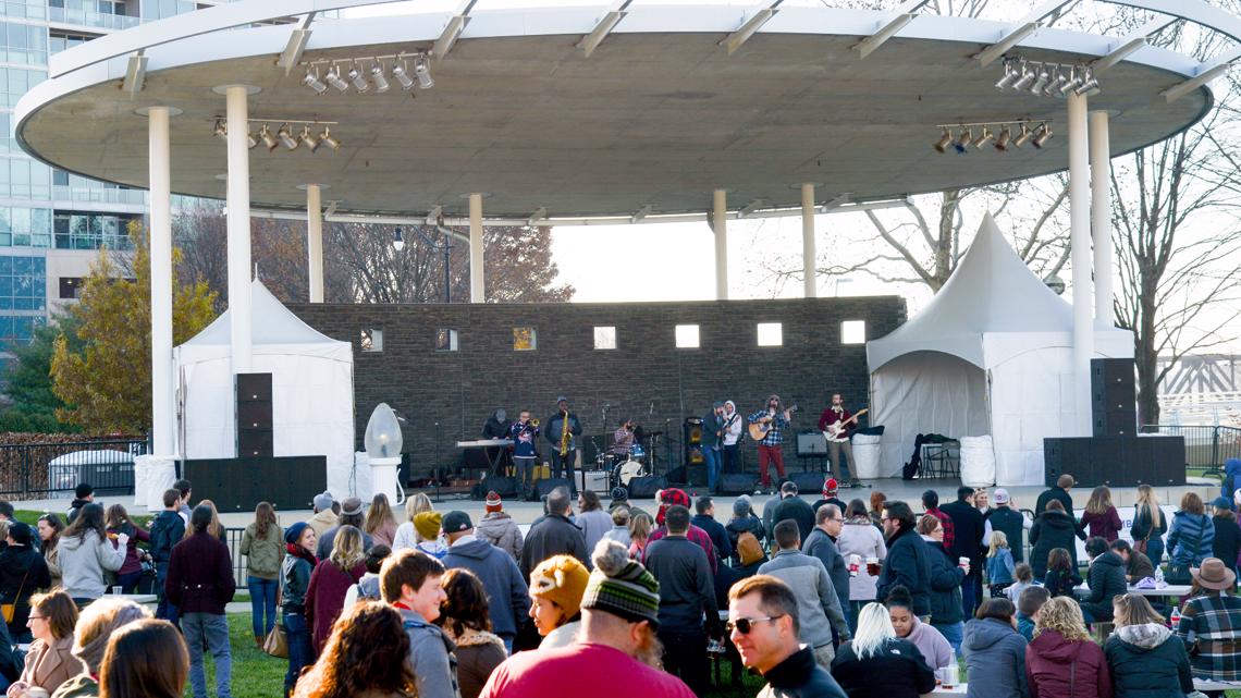 WinterFest returning to Columbus' Bicentennial Park this December - Vimarsana News