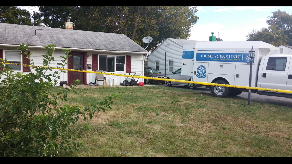 Investigation Into Murder At Whitehall Home