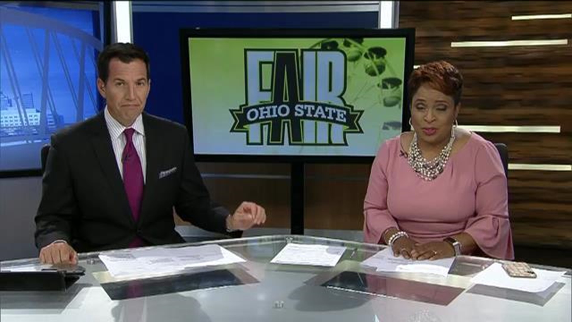 Mothers of 2017 Ohio State Fair accident victims respond to ride closures