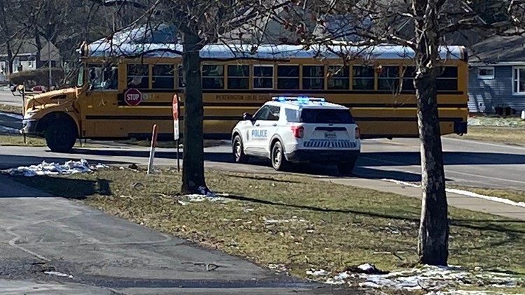 Security questions arise after lockdown at Pickerington Ridgeview Junior High