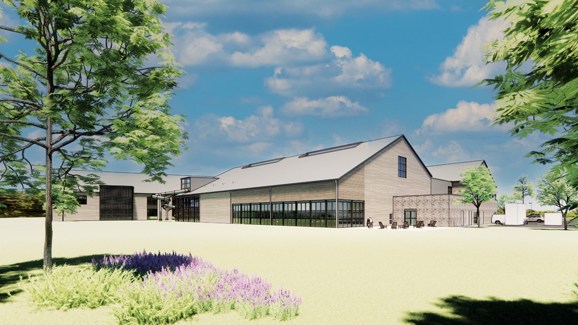 Hilliard breaks ground on campus for new recreation center