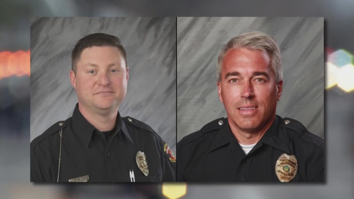 Colleagues remember 2 Westerville officers killed in line of duty - Vimarsana News