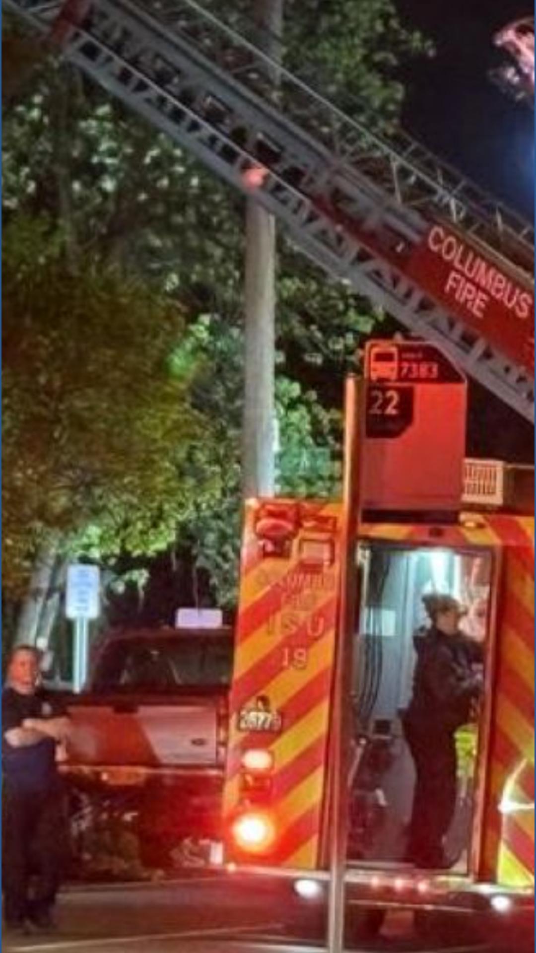 65-year-old man dies after east Columbus house fire | 10tv.com