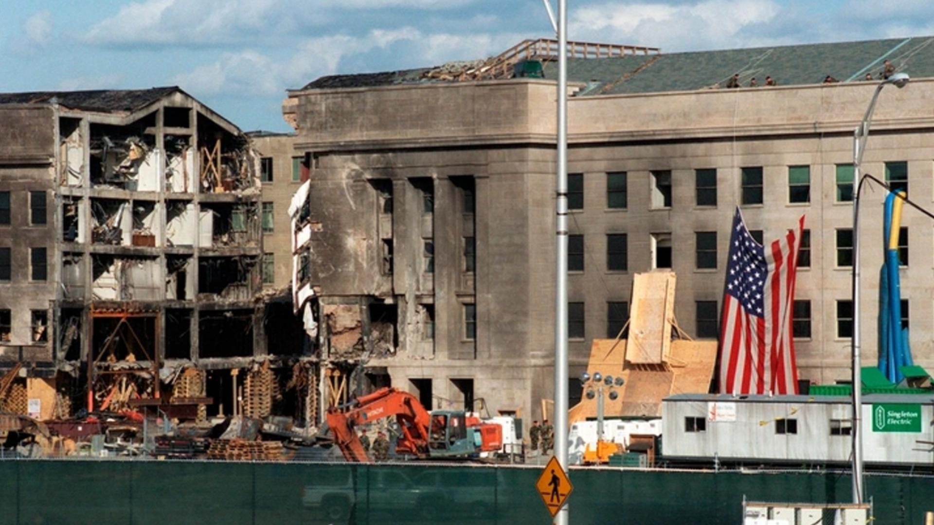 A soldier's view: 25 years after the Pentagon attack | 10tv.com