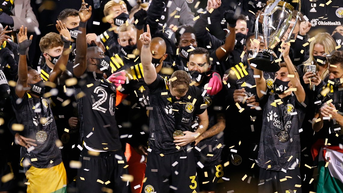 Columbus Crew vs. Seattle Sounders 2020 MLS Cup: Time, TV schedule