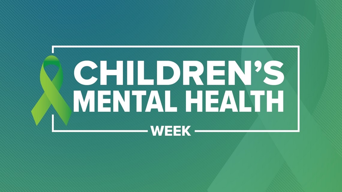 Children's Mental Health Week on 10TV