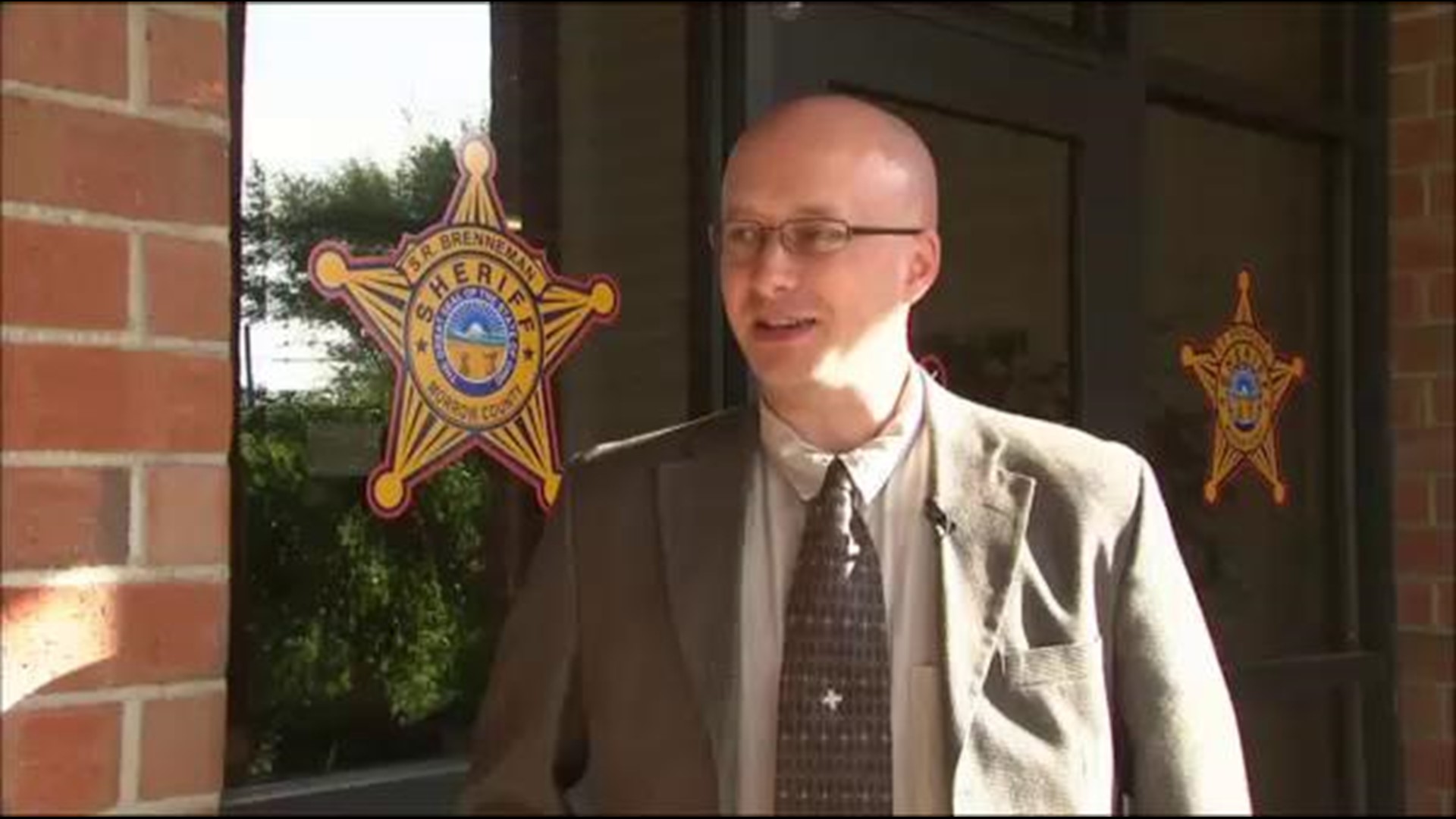 Morrow County Deputy Honored with ‘America’s Most Wanted’ Award Says He