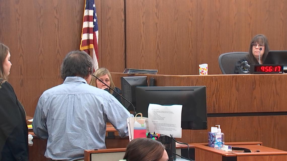 Husband speaks after his wife was raped, killed at Columbus hotel - Vimarsana News